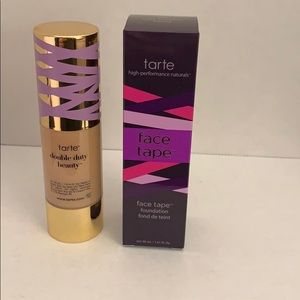 Tarte Shape Tape foundation
